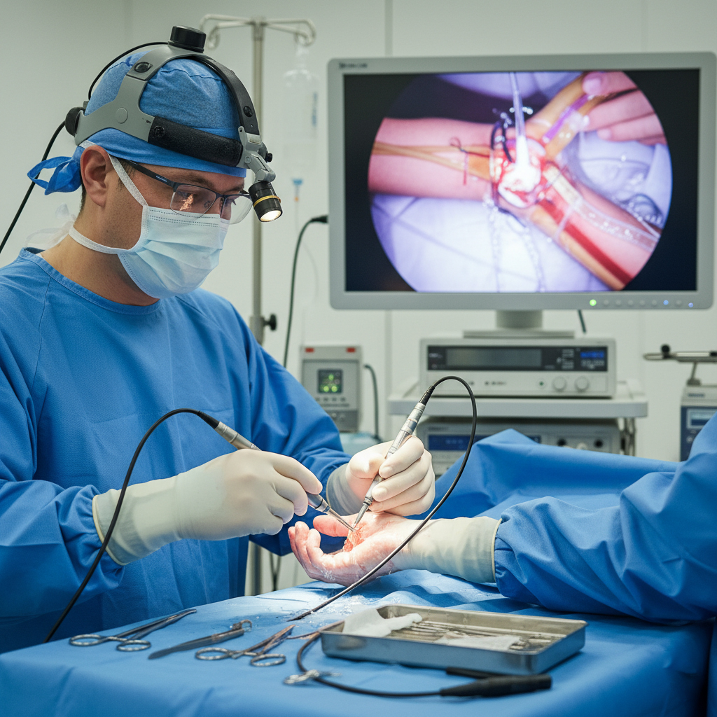 Hand and Wrist Injuries